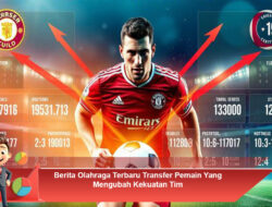 Berita Olahraga Terbaru Transfer Pemain Yang Mengubah Kekuatan Tim