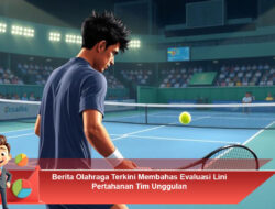 Berita Olahraga Terkini: Evaluasi Lini Pertahanan Tim Unggulan