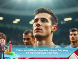 Faktor Mental Bertanding dalam Sepak Bola yang Sering Menentukan Hasil Akhir