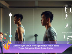 Latihan Gym Untuk Menjaga Postur Tubuh Tetap Tegap Seimbang Alami Aman Harian