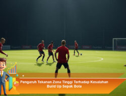 Pengaruh Tekanan Zona Tinggi Terhadap Kesalahan Build Up Sepak Bola