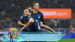 Update Olahraga Terkini yang Menghadirkan Hasil Pertandingan Penting Sepanjang Pekan Ini