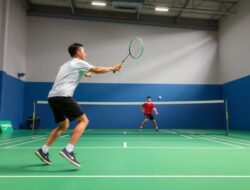 Panduan Memilih Raket Badminton Sesuai Tinggi, Berat, dan Gaya Pemain