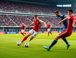 Dampak Rotasi Pemain Terencana terhadap Kebugaran Tim Sepak Bola Profesional