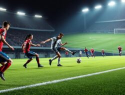 Analisis Peran Goalkeeper Modern dalam Memulai Serangan Sepak Bola Tim Profesional