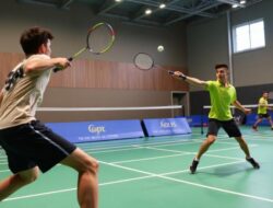 Tips Menggunakan Alat Latihan Badminton Untuk Meningkatkan Reaksi dan Akurasi