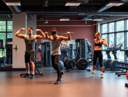 Gym Workout Untuk Pemulihan Otot Setelah Aktivitas Berat Secara Aman