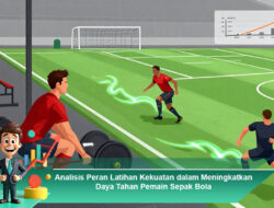 Analisis Peran Latihan Kekuatan dalam Meningkatkan Daya Tahan Pemain Sepak Bola