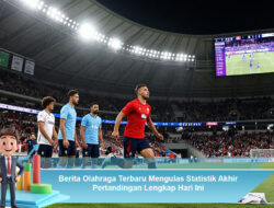 Berita Olahraga Terbaru Menyoroti Konsistensi Pemain Inti Sepanjang Musim Hari Ini