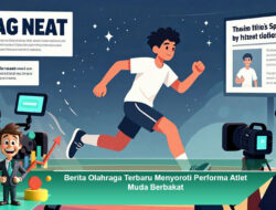 Berita Olahraga Terbaru Menyoroti Performa Atlet Muda Berbakat