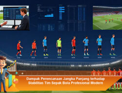 Dampak Perencanaan Jangka Panjang terhadap Stabilitas Tim Sepak Bola Profesional Modern