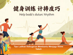 Tips Latihan Kebugaran Membantu Menjaga Ritme Tubuh