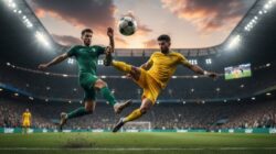 Cara Tim Sepak Bola Menggunakan Data Heatmap Untuk Menganalisis Posisi Lawan Secara Akurat Profesional