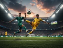 Cara Tim Sepak Bola Menggunakan Data Heatmap Untuk Menganalisis Posisi Lawan Secara Akurat Profesional