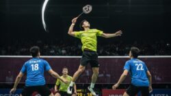 Strategi Rotasi Posisi Badminton Ganda Agar Kerja Sama Tim Lebih Efektif Dan Terorganisir
