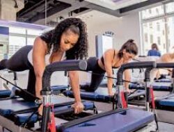 Latihan Gym Aman Untuk Menjaga Tubuh Tetap Aktif Tanpa Risiko Cedera Berlebihan Optimal