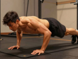 Cara Melakukan Gerakan Mountain Climbers untuk Membakar Kalori Perut
