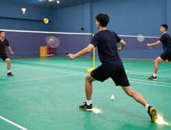 Cara Melatih Ketangkasan (Agility) bagi Pemain Bulu Tangkis agar Lebih Lincah