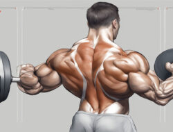 Cara Melatih Otot Deltoid Belakang Agar Bentuk Bahu Terlihat Bulat Dan Sempurna