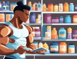 Cara Memilih Jenis Suplemen Protein Yang Tepat Untuk Mendukung Hasil Latihan Kebugaran