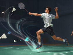 Cara Mengembangkan Insting Serangan Badminton Agar Pukulan Lebih Tepat Sasaran