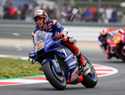 Fabio Quartararo Kecewa Dengan Performa Motor Yamaha Di Awal Musim Balap Ini