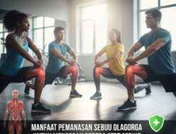 Manfaat Pemanasan Sebelum Olahraga untuk Mencegah Cedera Otot Serius