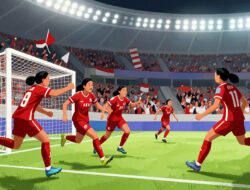 Hasil Pertandingan Timnas Putri Indonesia di Piala Asia Wanita: Evaluasi Performa, Statistik, dan Peluang Lolos