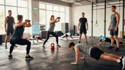 Latihan Gym Fungsional Mendukung Aktivitas Harian Agar Tubuh Lebih Siap Optimal