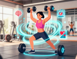 Manfaat Latihan Beban bagi Kesehatan Mental dan Mengurangi Stres