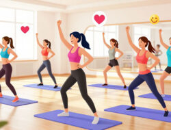Manfaat Senam Aerobik untuk Kesehatan Jantung dan Keceriaan Pikiran