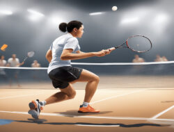 Pentingnya Analisis Video Pertandingan Badminton Sendiri Untuk Mengevaluasi Kesalahan Teknik Secara Detail