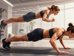 Teknik Dasar Melakukan Gerakan Burpees Untuk Membakar Kalori Secara Maksimal Dalam Sekejap