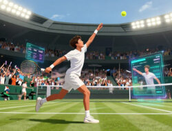 Update Hasil Wimbledon 2026: Petenis Muda Mulai Unjuk Gigi di Panggung Dunia