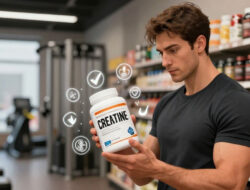 Bagaimana Cara Memilih Suplemen Kreatin Yang Aman Untuk Mendukung Kekuatan Otot