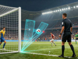 Berita Mengenai Inovasi Teknologi Garis Gawang Dalam Membantu Tugas Wasit Lapangan