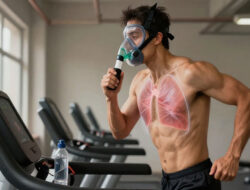 Cara Melatih Daya Tahan Paru-Paru dengan Latihan Hipoksia Ringan