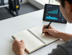 Cara Membuat Log Latihan (Workout Log) untuk Memantau Progress