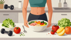 Cara Memilih Menu Makanan Sehat Yang Mendukung Program Latihan Beban Anda