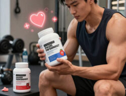 Cara Memilih Suplemen Pre Workout Yang Aman Bagi Kesehatan Jantung Anda