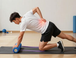 Cara Mengatasi Nyeri Pinggang akibat Terlalu Banyak Melakukan Rotasi Smash