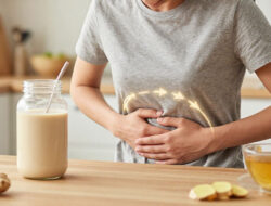 Cara Mengatasi Perut Kembung Setelah Mengonsumsi Protein Shake