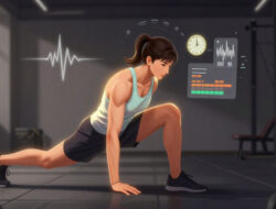 Cara Meningkatkan Konsentrasi Saat Latihan dengan Teknik Deep Work di Gym