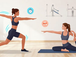 Gerakan Peregangan Dinamis vs Statis: Mana yang Lebih Baik?