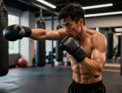 Gerakan Shadow Boxing untuk Membakar Kalori dan Melatih Koordinasi