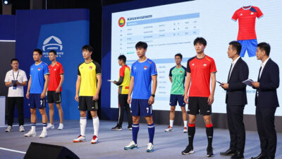 Kabar Terbaru Mengenai Ketentuan Seragam Baru Bagi Atlet Dalam Kejuaraan Resmi