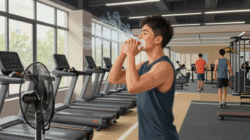 Langkah Jitu Mengatasi Masalah Pernapasan Saat Berolahraga Di Ruangan Yang Tertutup