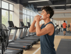 Langkah Jitu Mengatasi Masalah Pernapasan Saat Berolahraga Di Ruangan Yang Tertutup