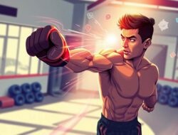 Manfaat Latihan “Shadow Boxing” untuk Bakar Kalori dan Redakan Stress