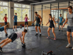 Manfaat Latihan Sirkuit (Circuit Training) untuk Efisiensi Waktu